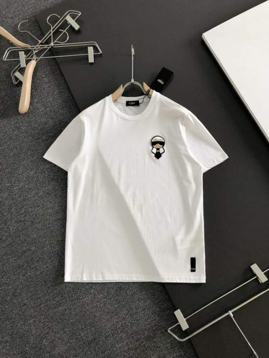 Picture of Fendi T Shirts Short _SKUFendiXS-Lfxtx0913832